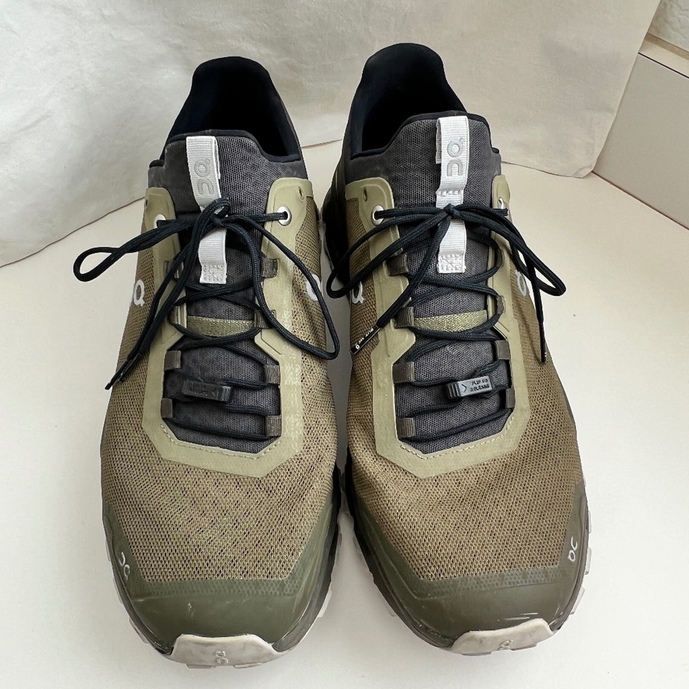 Mens ON Cloud  Mission Grip shoe size 11.5 S12/00S